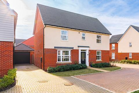 Davies Drive, Cringleford 4 bed detached house for sale