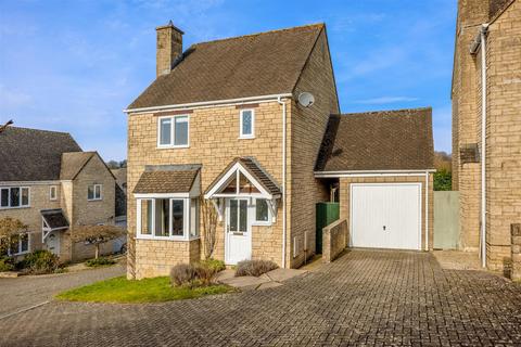 Wilcox Road, Chipping Norton OX7 3 bed detached house for sale