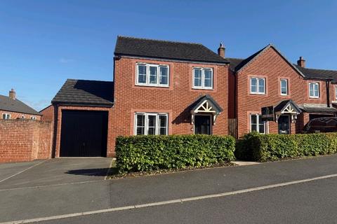 Ruggles Lane, Carlisle CA1 4 bed house for sale