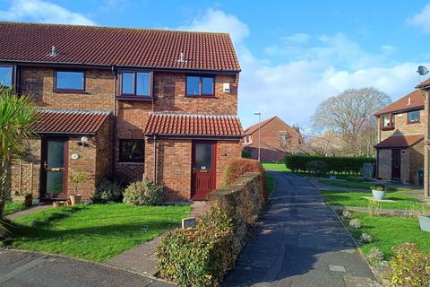 Russell Drive, Christchurch BH23 3 bed end of terrace house for sale