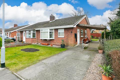 Hardrada Way, Stamford Bridge, York... 2 bed bungalow for sale