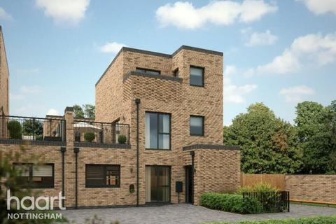 Abbey Road, West Bridgford 3 bed townhouse for sale