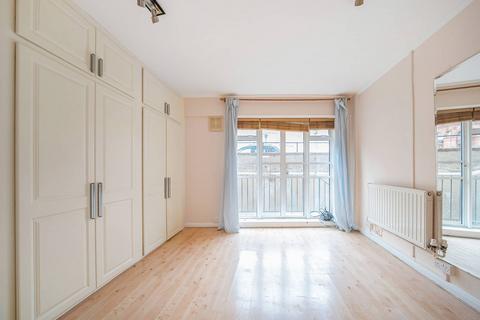 Courtfield Gardens, South Kensington... Studio for sale
