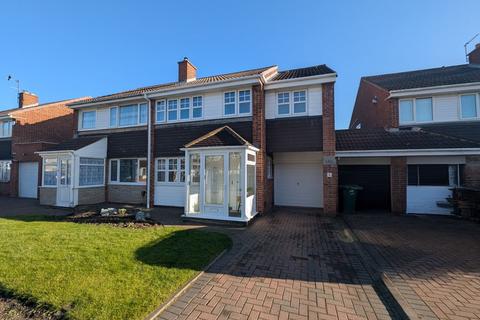 Fennel Grove, South Shields, NE34 4 bed semi