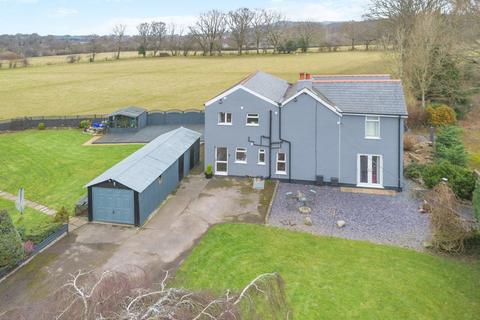 Croesypant, Mamhilad 5 bed detached house for sale