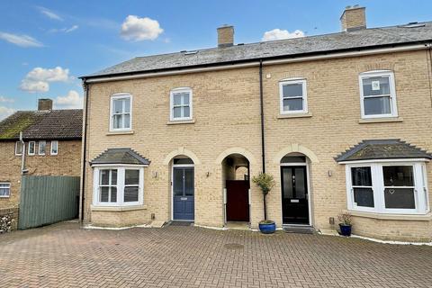 White Hart Lane, Soham 4 bed terraced house for sale