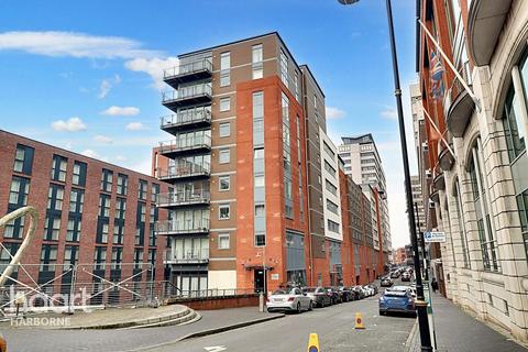 Fleet Street, Birmingham 1 bed apartment for sale
