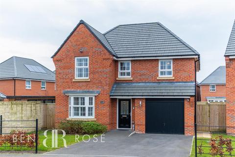 Roadtrain Avenue, Leyland 4 bed detached house for sale