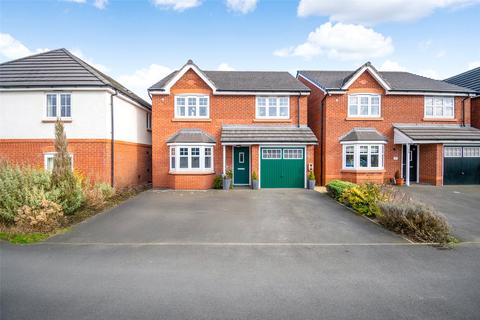 Croxton Lane, Middlewich 4 bed detached house for sale
