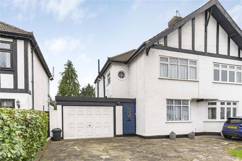 Queensway, Petts Wood, Orpington, BR5 3 bed semi