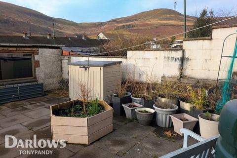 Treharne Street, Cwmparc, Treorchy CF42 3 bed terraced house for sale