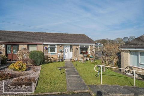 Knowles Crescent, Buxton 2 bed bungalow for sale