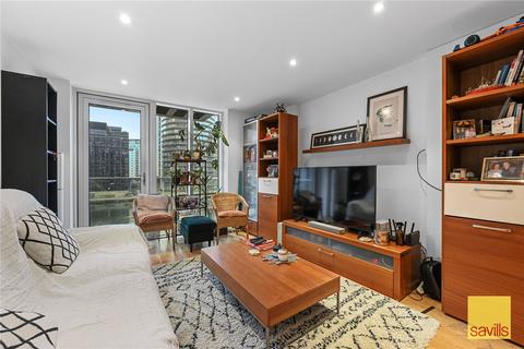 Ability Place, 37 Millharbour, Canary... 2 bed apartment for sale