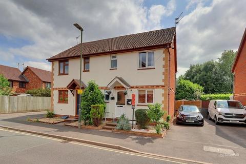 Stanbury Mews, Hucclecote, Gloucester 3 bed semi
