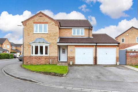5 School Close, Stamford Bridge... 4 bed detached house for sale