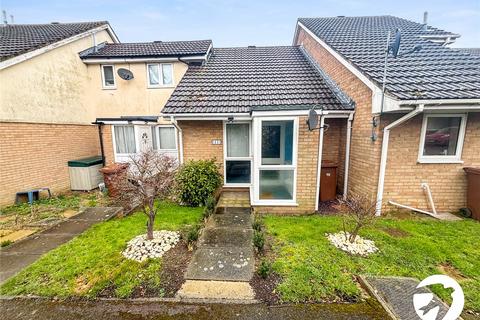 Dorchester Close, Cliffe Woods... 1 bed terraced house for sale