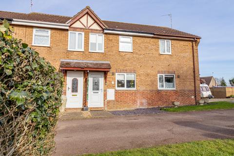 Aylmer Drive, Tilney St. Lawrence... 2 bed terraced house for sale
