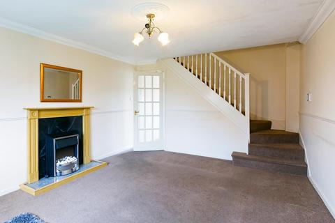 12 Woldgate View, Pocklington, York... 2 bed terraced house for sale