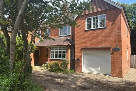 Ravensworth Road, Mortimer West End... 5 bed detached house for sale