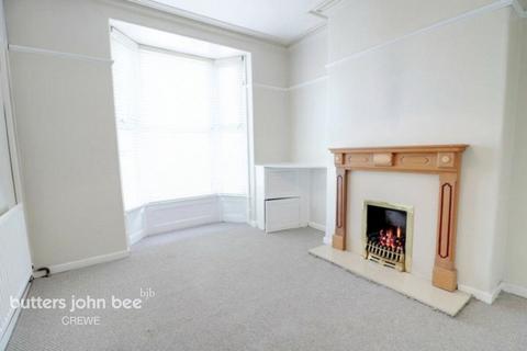 Alton Street, Crewe 2 bed terraced house for sale