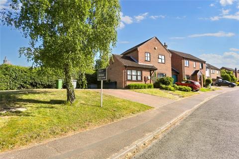 Highview Close, Blofield, Norwich... 4 bed detached house for sale