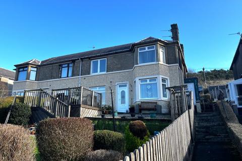 25 Twirlees Terrace, Hawick TD9 9LP 2 bed flat for sale