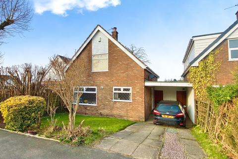 Constable Drive, Marple Bridge... 3 bed link detached house for sale