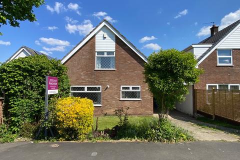 Constable Drive, Marple Bridge... 3 bed link detached house for sale