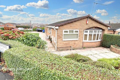 2 bedroom detached bungalow for sale
