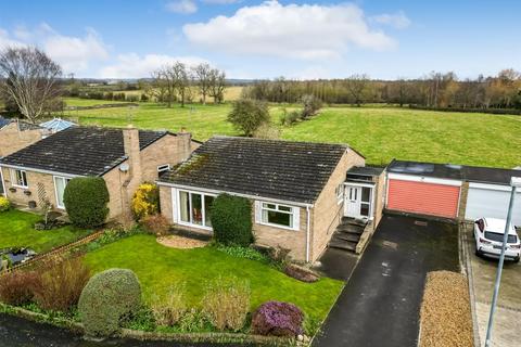 St. Edwins Close, High Coniscliffe... 3 bed detached bungalow for sale