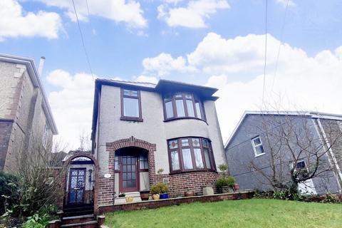 Ynysymond Road, Glais, Swansea, City... 3 bed detached house for sale