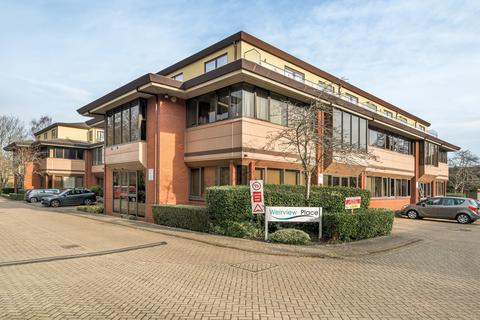 Weyside Park, Catteshall Lane... 1 bed apartment for sale