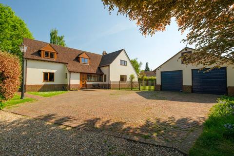 Silverlands Road, Lyminge... 4 bed detached house for sale