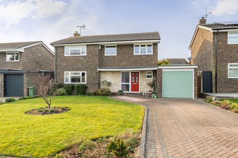 Glendale, Swanmore, Southampton... 4 bed detached house for sale