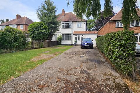 Jockey Road, Sutton Coldfield 3 bed semi