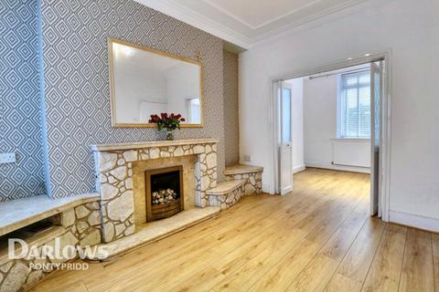 Church Street, Pontypridd 3 bed semi