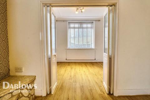 Church Street, Pontypridd 3 bed semi