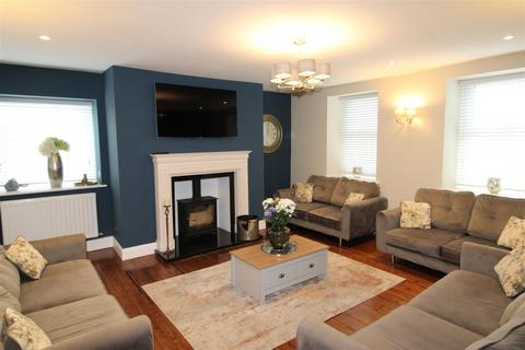Knowe Head, Tweedmouth... 4 bed end of terrace house for sale