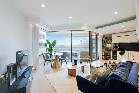 The Corniche, Albert Embankment... 1 bed apartment for sale