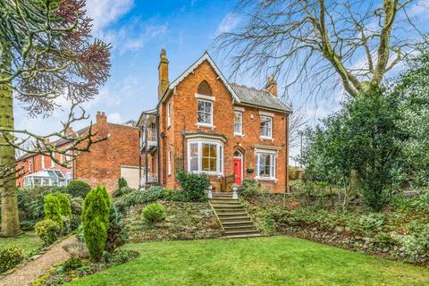 Knights Hill, Aldridge, Walsall, West... 5 bed detached house for sale