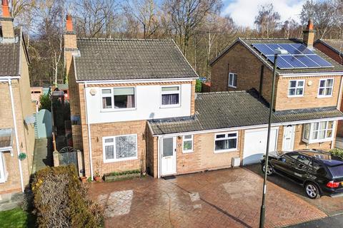 Douglas Road, Chesterfield 4 bed link detached house for sale