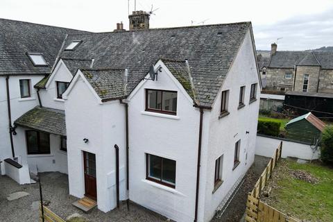 11 Paton Street, Inverness, IV2 4SN 2 bed semi