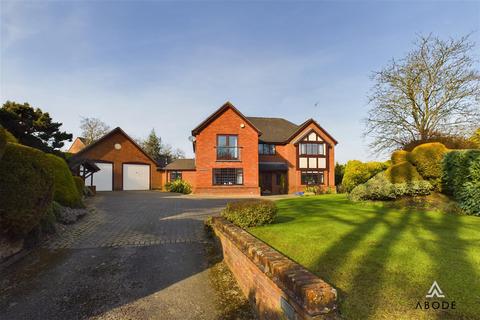 Sandon Road, Stone ST15 5 bed detached house for sale