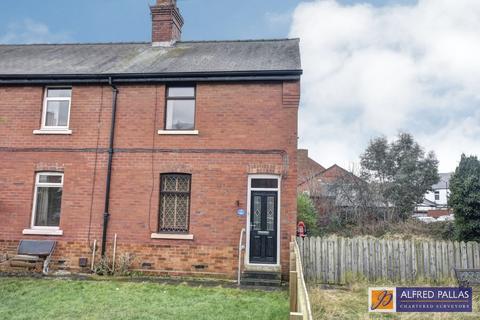 Coastguard Cottages, Roker 3 bed end of terrace house for sale