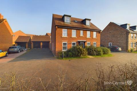 Hoskins Lane, Newton Solney 5 bed detached house for sale