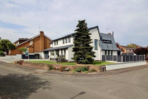 28 Salisbury Road, Burbage 4 bed detached house for sale