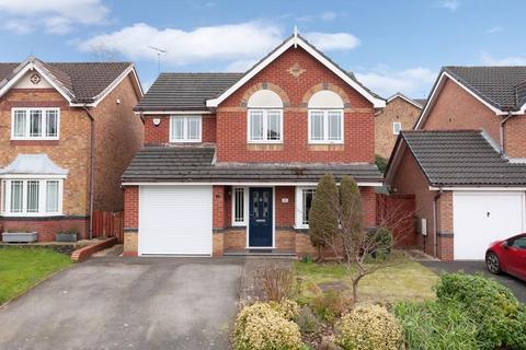 Chaffinch Close, Congleton 4 bed detached house for sale