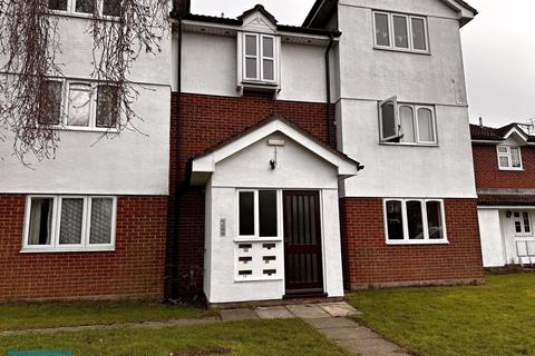 Grebe Court, Blakespool Park, Bridgwater 1 bed flat for sale