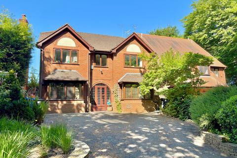 Priory Road, Newcastle 4 bed detached house for sale