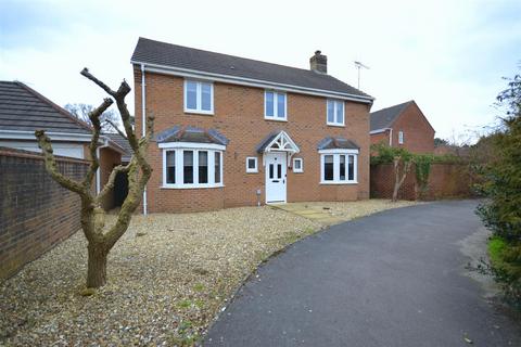 Liederbach Drive, Verwood 4 bed detached house for sale